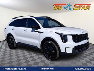 2025 Kia Sorento X-Line SX