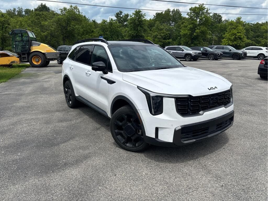 2025 Kia Sorento X-Line SX Prestige — photo 1 of 1