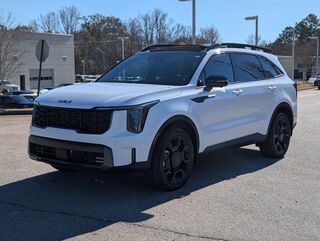 2025 Kia Sorento X-Line SX Prestige — photo 1 of 13