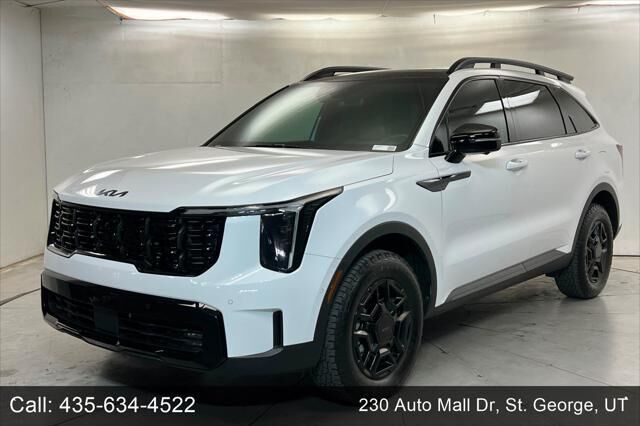 2026 Kia Sorento X-Pro SX-Prestige — photo 1 of 13