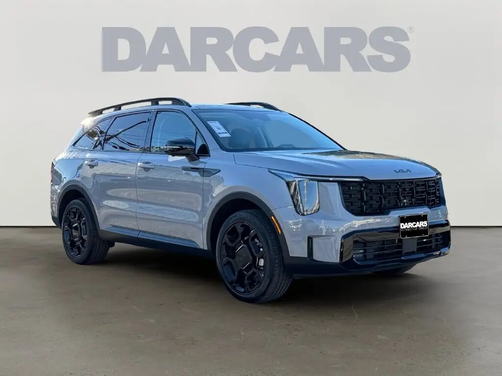 2026 Kia Sorento X-Line SX — photo 1 of 13