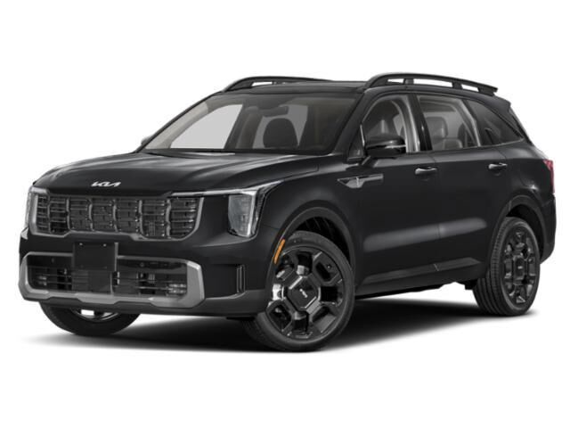 2024 Kia Sorento X-Pro SX-Prestige — photo 1 of 2
