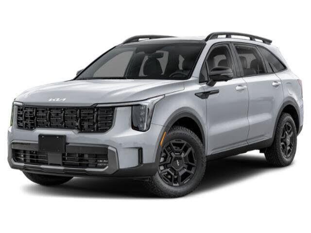 2024 Kia Sorento X-Pro SX-Prestige — photo 1 of 14