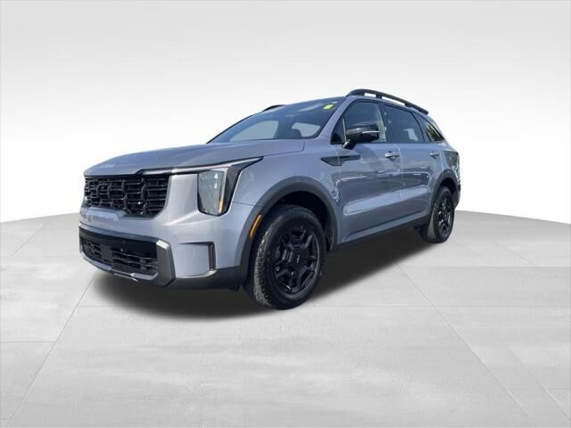 2024 Kia Sorento X-Line SX