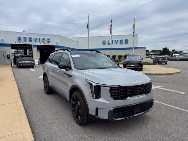 2024 Kia Sorento X-Pro SX-Prestige