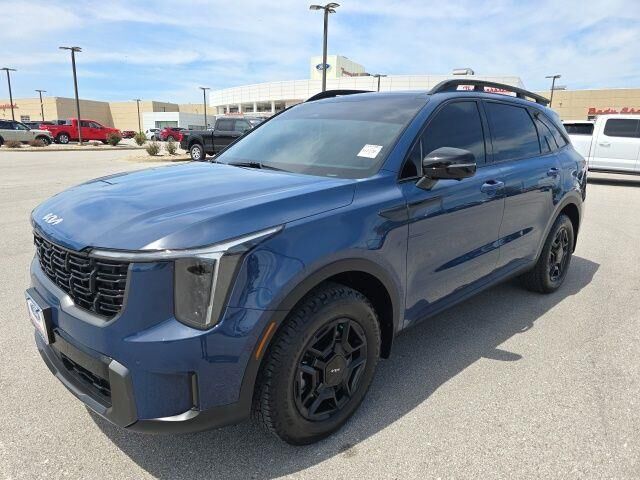 2024 Kia Sorento X-Pro SX-Prestige