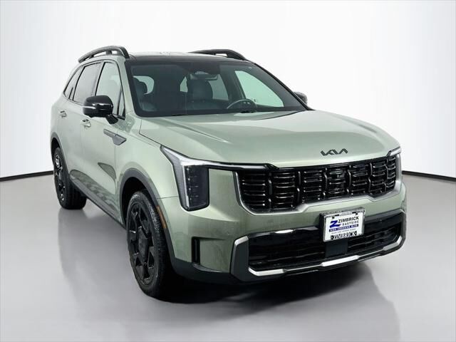 2025 Kia Sorento X-Line SX Prestige — photo 1 of 13