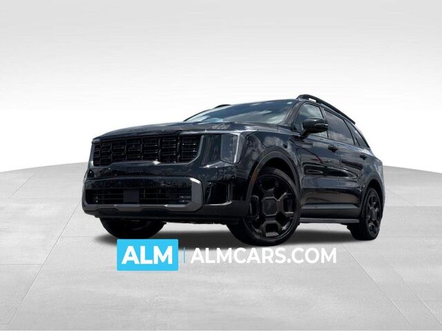 2025 Kia Sorento X-Line SX