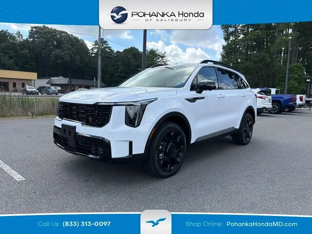 2026 Kia Sorento X-Line SX