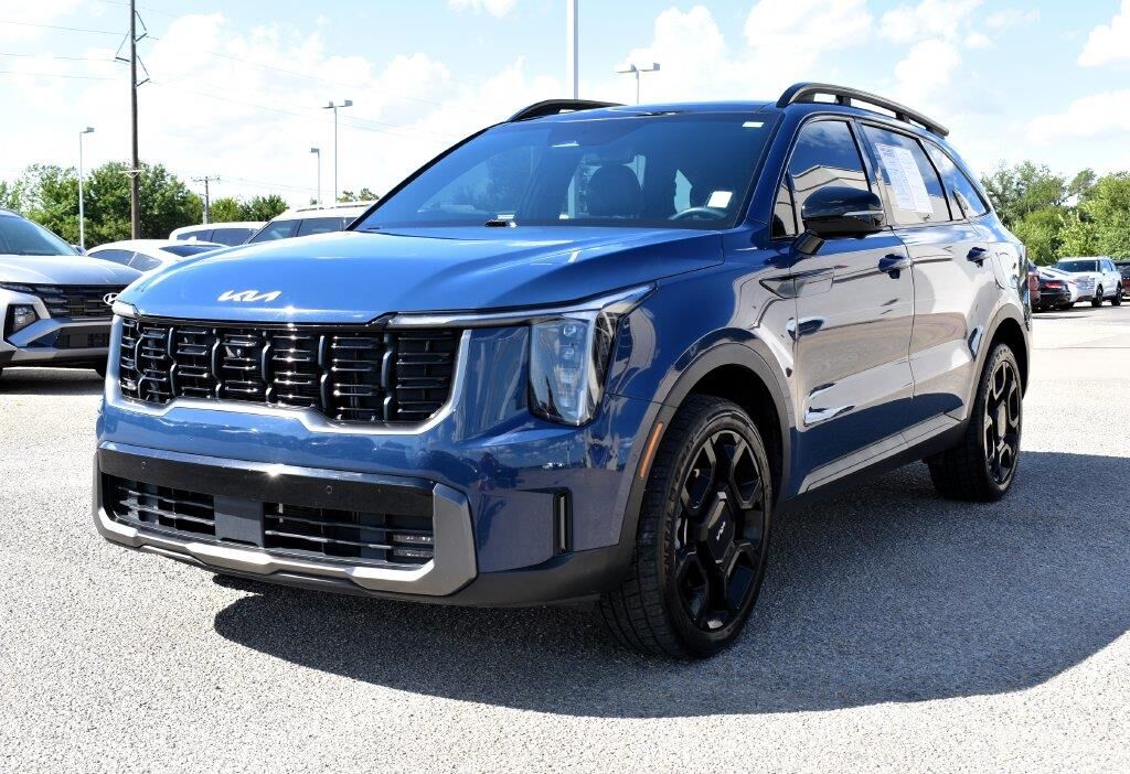 2024 Kia Sorento X-Line SX Prestige — photo 1 of 13