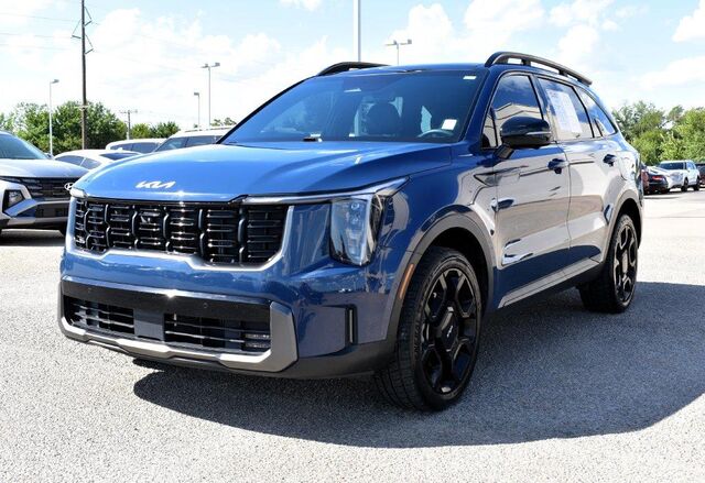 2024 Kia Sorento X-Line SX Prestige