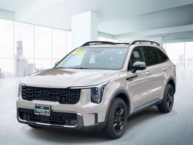 2024 Kia Sorento X-Pro SX Prestige