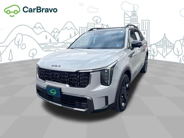 2025 Kia Sorento X-Line SX Prestige