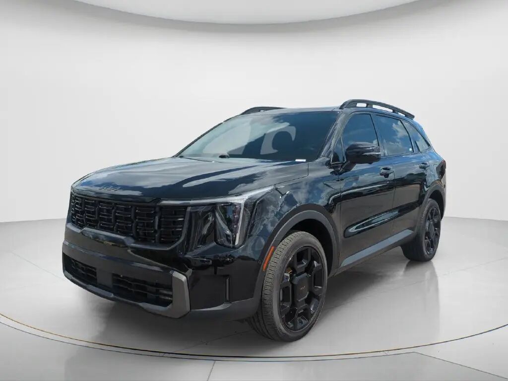 2025 Kia Sorento X-Line SX Prestige — photo 1 of 13
