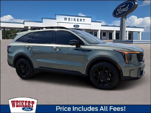 2025 Kia Sorento X-Line SX Prestige