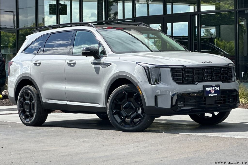 2026 Kia Sorento X-Line SX — photo 1 of 26