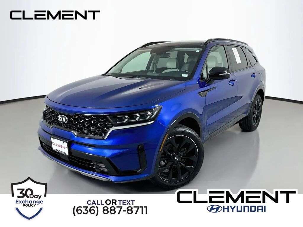 2021 Kia Sorento SX — photo 1 of 13