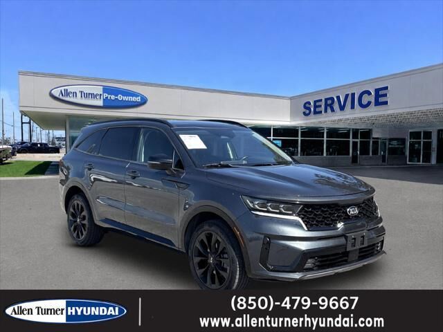 2021 Kia Sorento SX