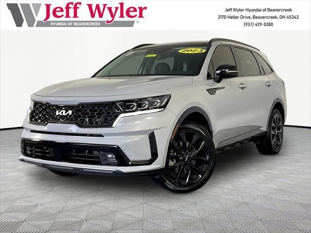 2023 Kia Sorento SX