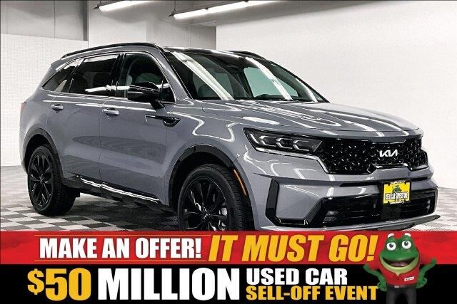 2023 Kia Sorento SX