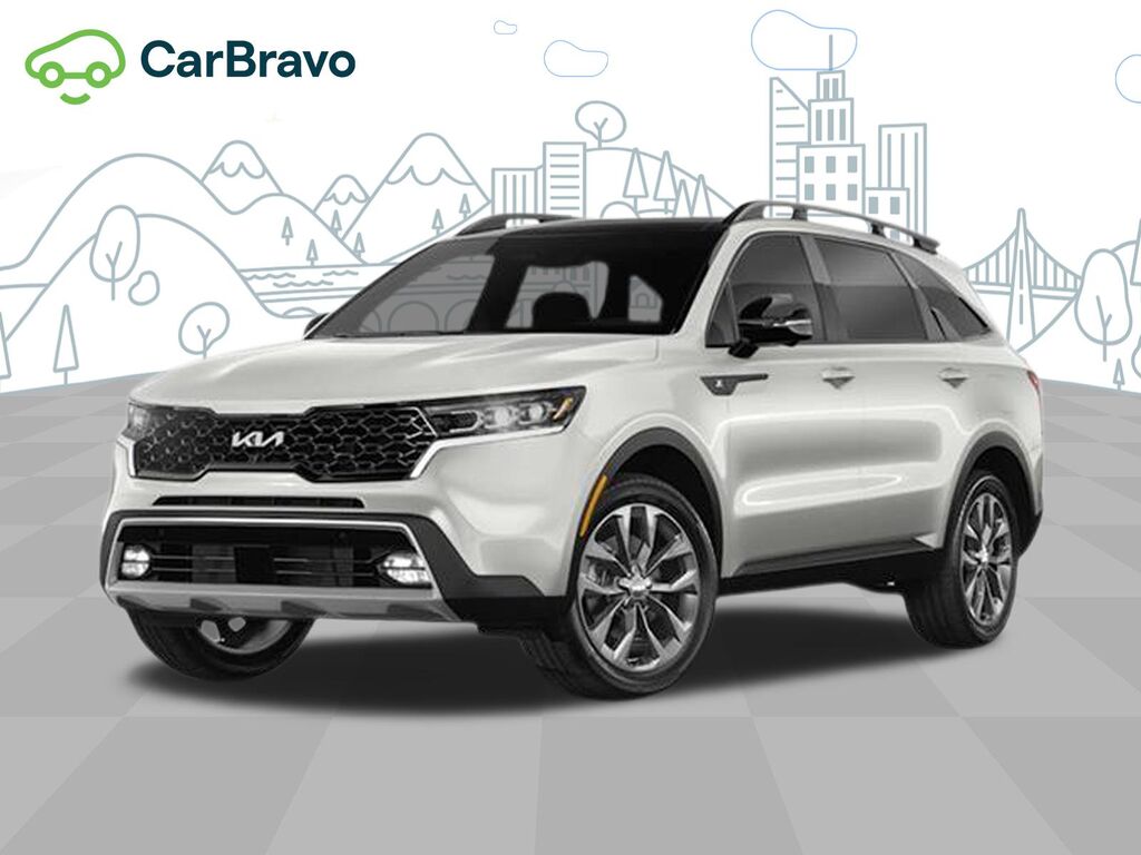 2023 Kia Sorento X-Line SX Prestige — photo 1 of 7