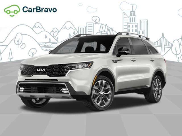 2023 Kia Sorento X-Line SX Prestige