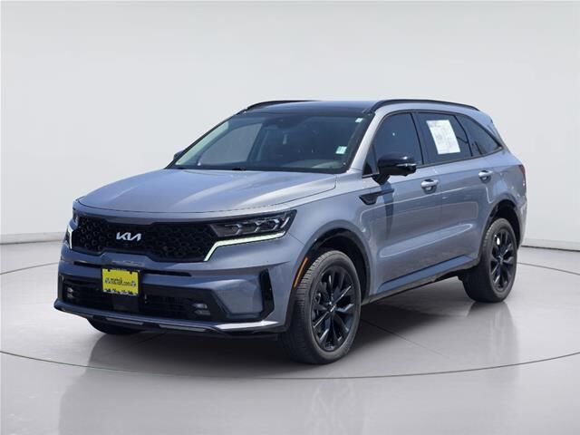 2023 Kia Sorento SX — photo 1 of 28