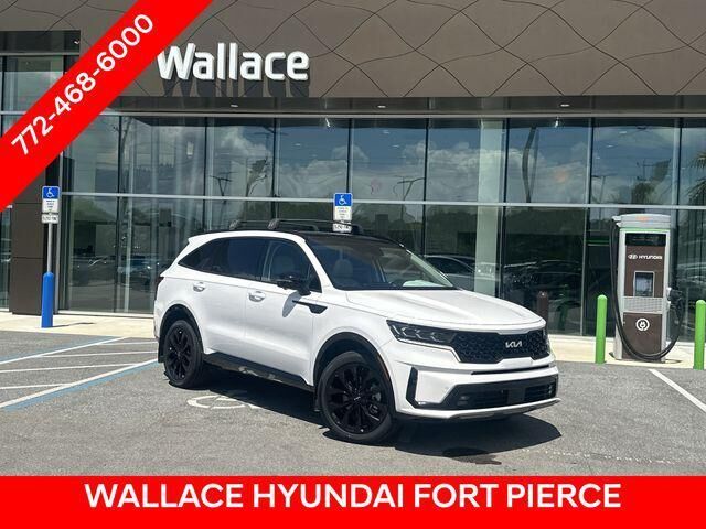 2023 Kia Sorento SX Prestige