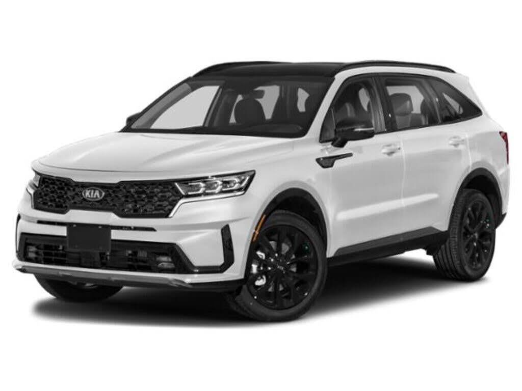 2021 Kia Sorento SX — photo 1 of 1