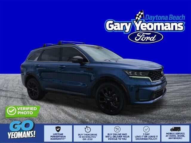 2021 Kia Sorento SX — photo 1 of 44