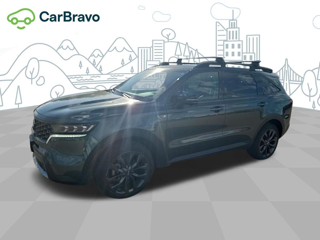 2021 Kia Sorento SX Prestige — photo 1 of 6