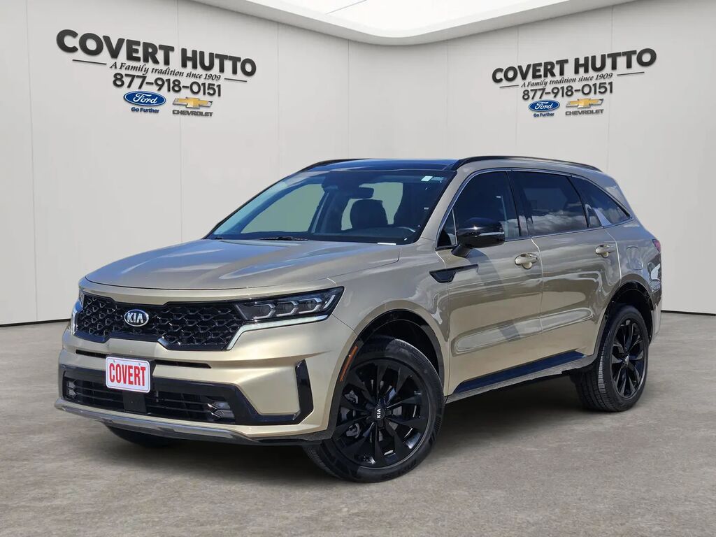 2021 Kia Sorento SX — photo 1 of 13
