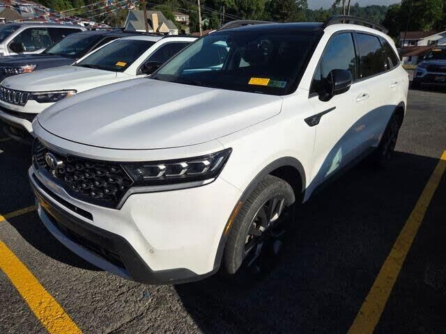 2021 Kia Sorento SX Prestige X-Line — photo 1 of 1
