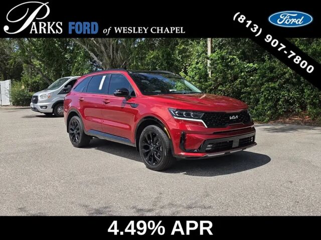 2022 Kia Sorento SX