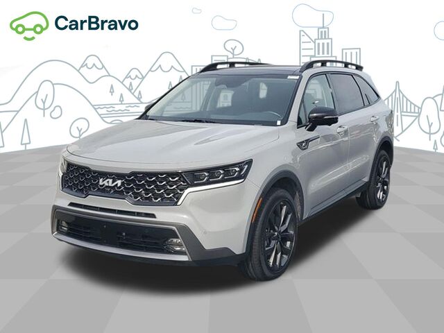 2022 Kia Sorento X-Line SX Prestige