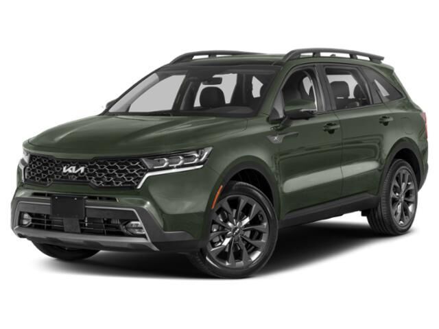 2022 Kia Sorento X-Line SX Prestige — photo 1 of 13