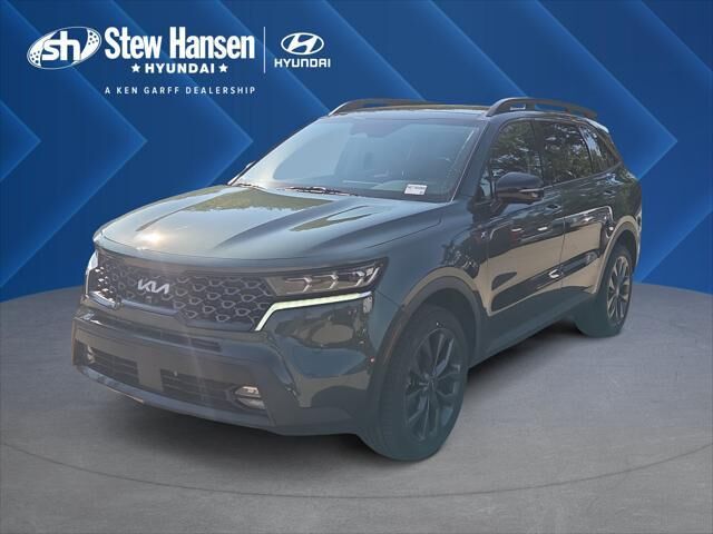 2022 Kia Sorento X-Line SX Prestige