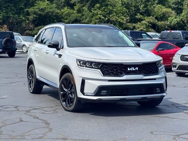 2023 Kia Sorento SX