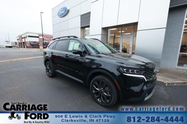 2023 Kia Sorento SX