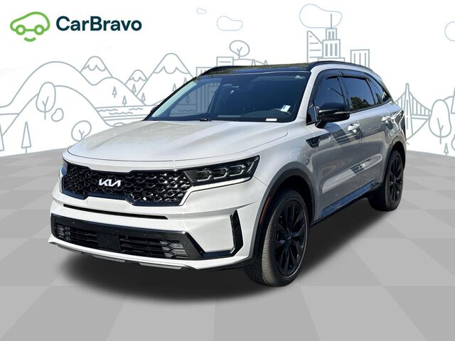 2023 Kia Sorento SX