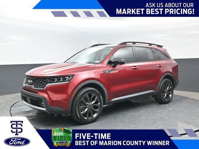 2023 Kia Sorento SX — photo 1 of 13