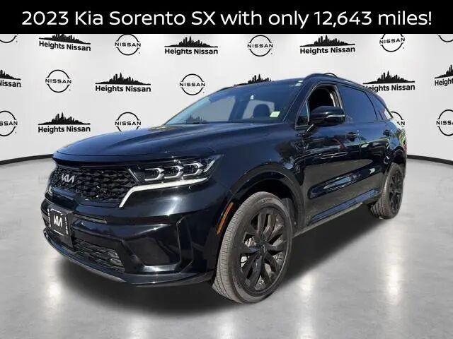 2023 Kia Sorento SX