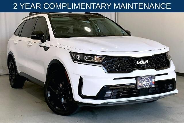 2022 Kia Sorento SX
