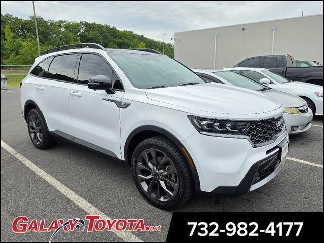 2023 Kia Sorento X-Line SX Prestige