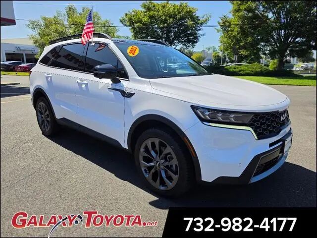 2023 Kia Sorento X-Line SX Prestige