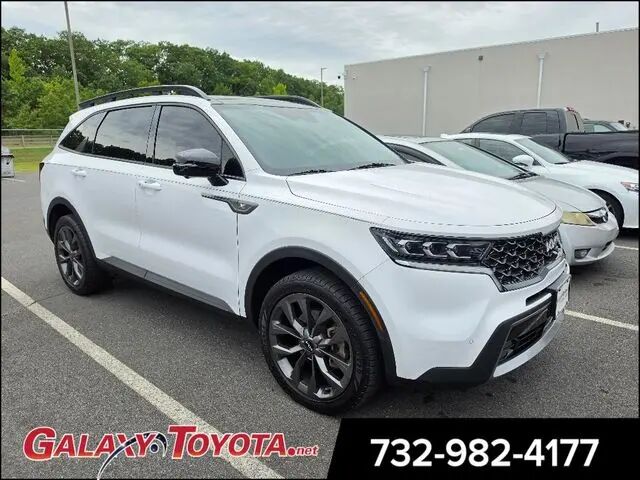 2023 Kia Sorento X-Line SX Prestige — photo 1 of 6