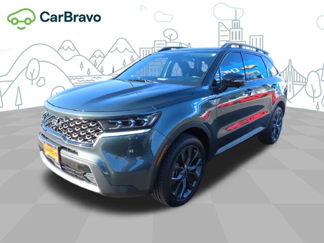 2022 Kia Sorento X-Line SX Prestige