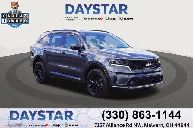 2023 Kia Sorento SX — photo 1 of 2