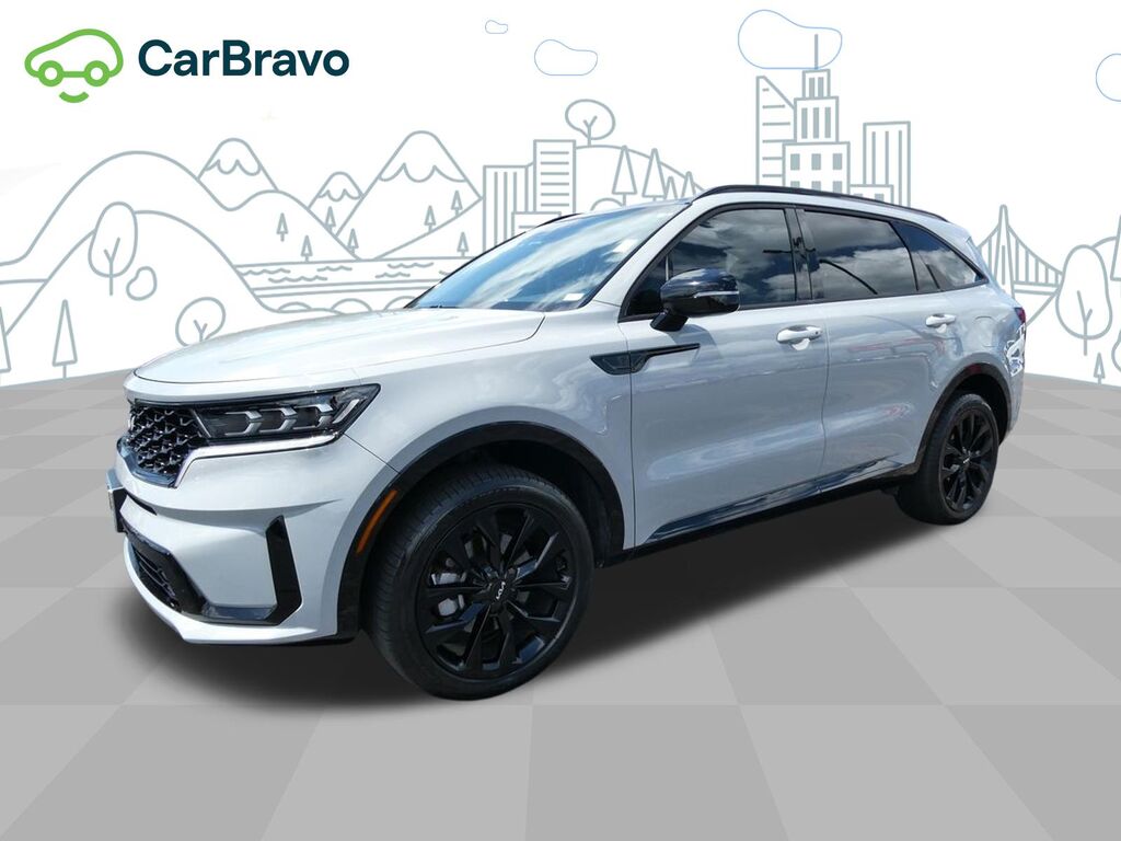 2023 Kia Sorento SX — photo 1 of 6
