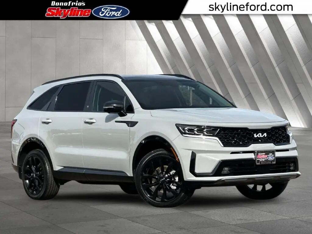 2023 Kia Sorento SX Prestige — photo 1 of 13